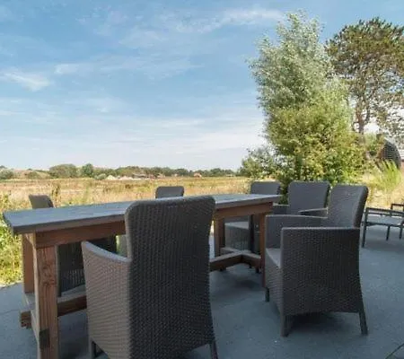 Goudvink Villa Egmond aan den Hoef