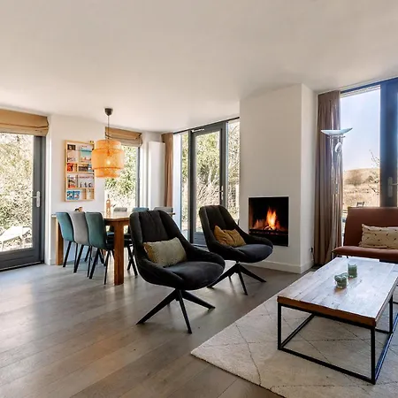 Goudvink Villa Egmond aan den Hoef