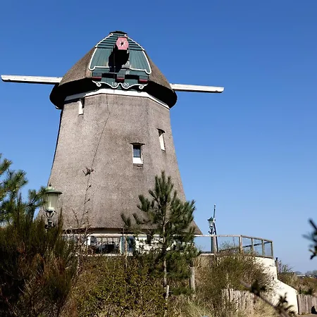 Goudvink Villa Egmond aan den Hoef