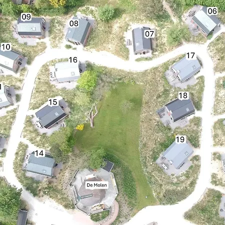 Goudvink Villa Egmond aan den Hoef