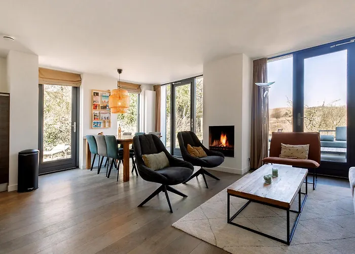 Goudvink Villa Egmond aan den Hoef