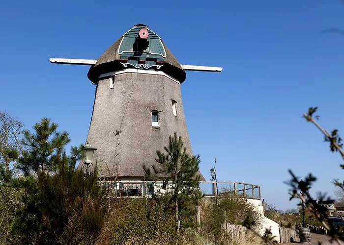 Goudvink Villa Egmond aan den Hoef