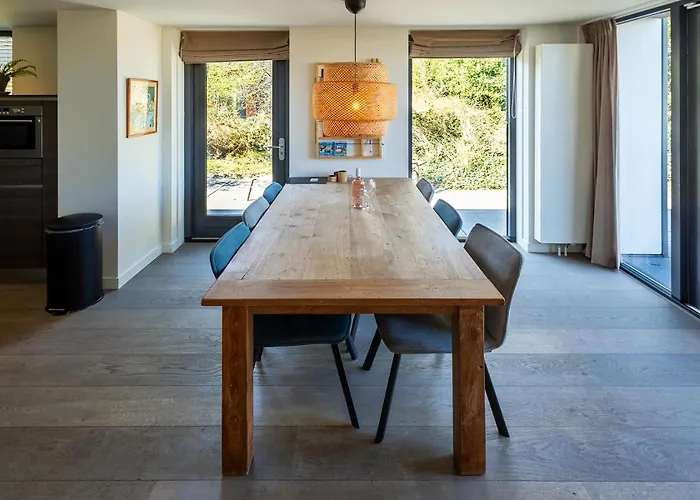 Goudvink Villa Egmond aan den Hoef