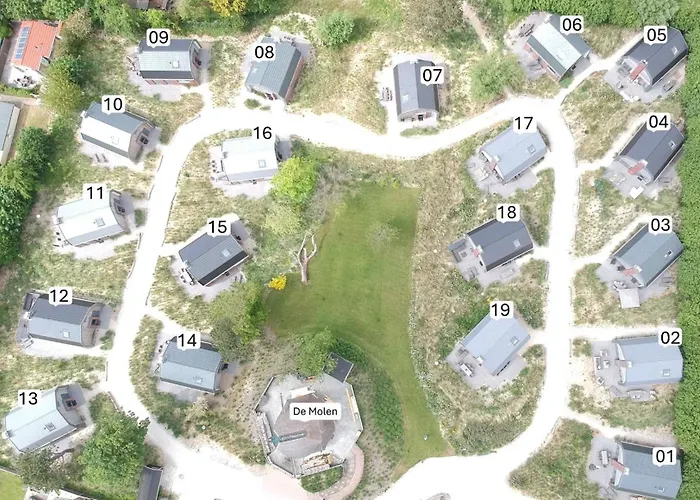 Goudvink Villa Egmond aan den Hoef